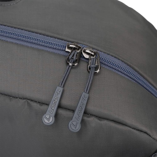 Рюкзак для ноутбука B115, темно-серый фото 4 Рюкзак для ноутбука B115, темно-серый фото 4