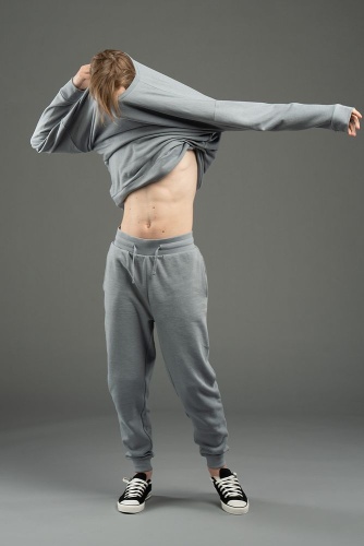 Джоггеры J2, серые Джоггеры J2, серые