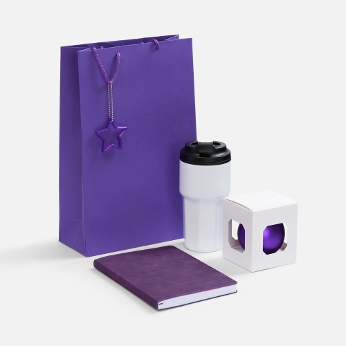 Набор Astrela, фиолетовый фото 2 Набор Astrela, фиолетовый фото 2