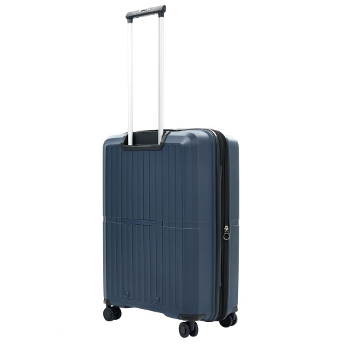 Чемодан Santiago M, темно-синий фото 2 Чемодан Santiago M, темно-синий фото 2