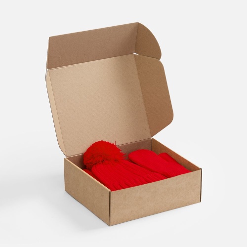 Набор HappyGo, красный фото 2 Набор HappyGo, красный фото 2