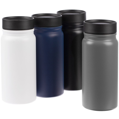 Термостакан Hardproof, черный фото 4 Термостакан Hardproof, черный фото 4