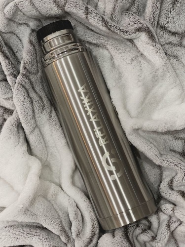 Термос Relaxika 1000, стальной фото 7 Термос Relaxika 1000, стальной фото 7