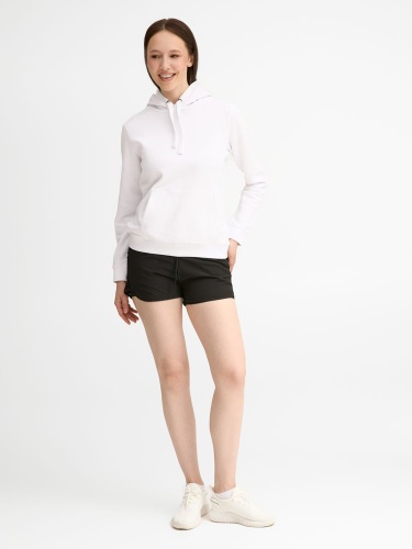 Толстовка женская Spencer Women, белая фото 9