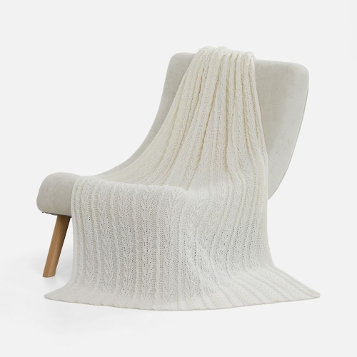 Плед Eloisa, молочный фото 2