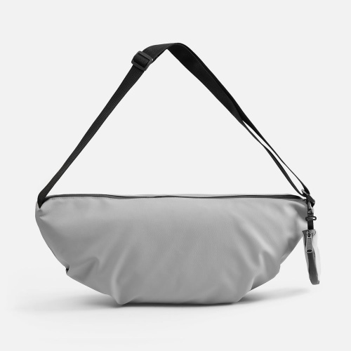 Сумка через плечо Altro, серая фото 2 Сумка через плечо Altro, серая фото 2