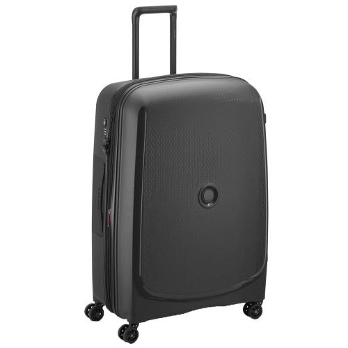 Чемодан Belmont Plus L, черный фото 2