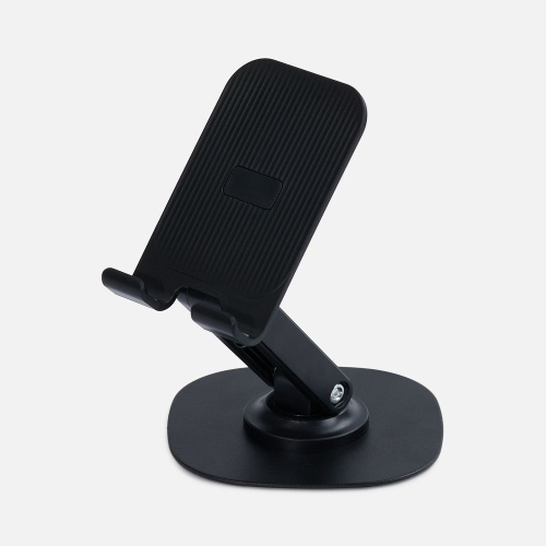 Подставка для смартфона Smartic Light, черная фото 2 Подставка для смартфона Smartic Light, черная фото 2