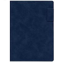 Ежедневник Lable Touch, недатированный, темно-синий