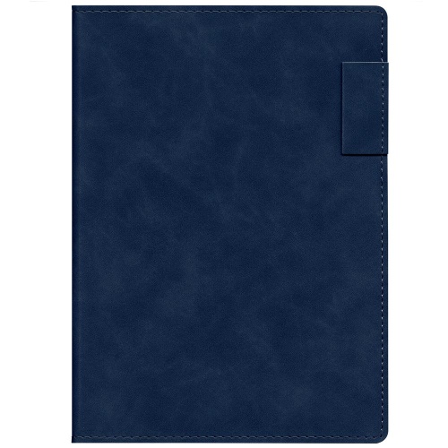 Ежедневник Lable Touch, недатированный, темно-синий Ежедневник Lable Touch, недатированный, темно-синий