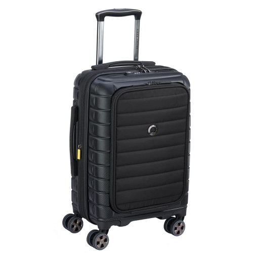 Чемодан Shadow 5.0 S, черный фото 2 Чемодан Shadow 5.0 S, черный фото 2