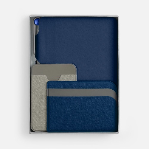 Набор Flexpen Dual, синий фото 2 Набор Flexpen Dual, синий фото 2