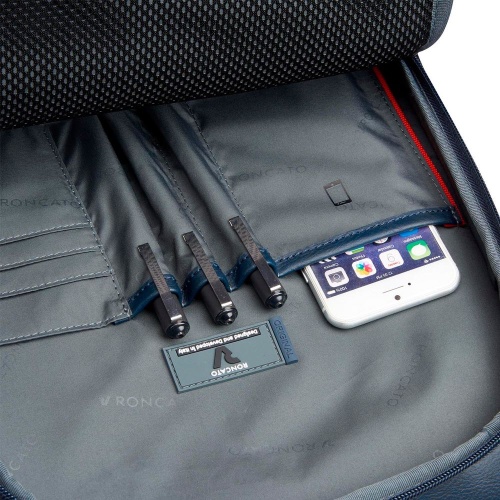 Рюкзак Panama M, синий фото 4 Рюкзак Panama M, синий фото 4