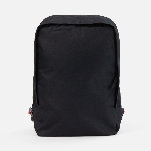 Рюкзак B2, черный с красными стропами фото 2 Рюкзак B2, черный с красными стропами фото 2