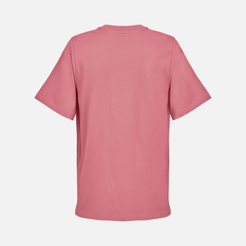 Футболка женская Legend Women, розовая (лососевая) фото 3