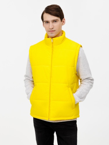 Жилет Kama, желтый фото 5 Жилет Kama, желтый фото 5