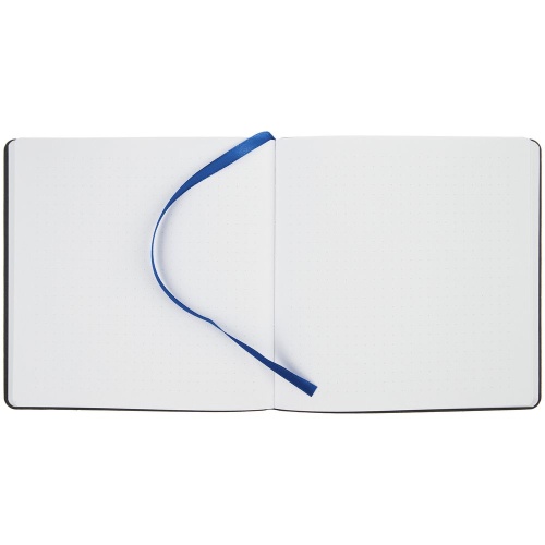 Блокнот Charm, синий фото 2 Блокнот Charm, синий фото 2