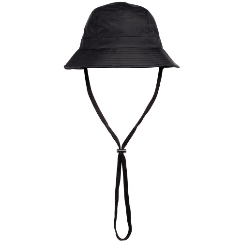 Панама Ben Mac, черная фото 2