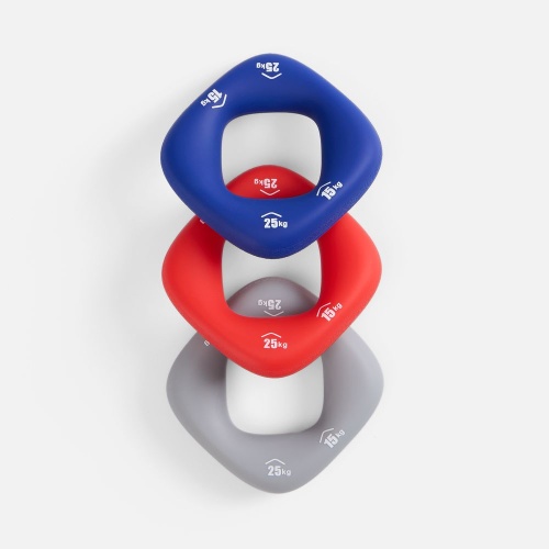 Эспандер кистевой Doubly, синий фото 3 Эспандер кистевой Doubly, синий фото 3