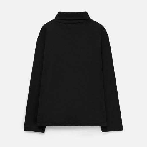 Лонгслив Morfiss, черный фото 2 Лонгслив Morfiss, черный фото 2