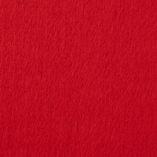 Заготовка из фетра Felt 600, красная фото 2