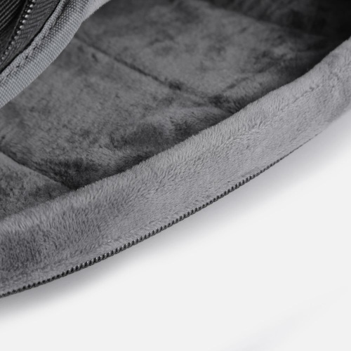 Сумка для ноутбука Crosshub, черная фото 4