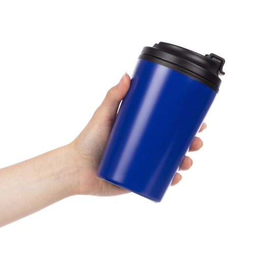 Термостакан Kuppi, синий фото 2 Термостакан Kuppi, синий фото 2