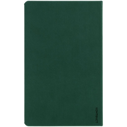 Ежедневник Grade, недатированный, зеленый фото 5