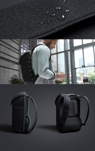 Рюкзак ClickPack X, черный фото 12