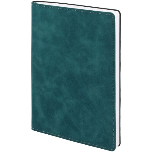 Ежедневник Urban, недатированный, изумрудный Ежедневник Urban, недатированный, изумрудный