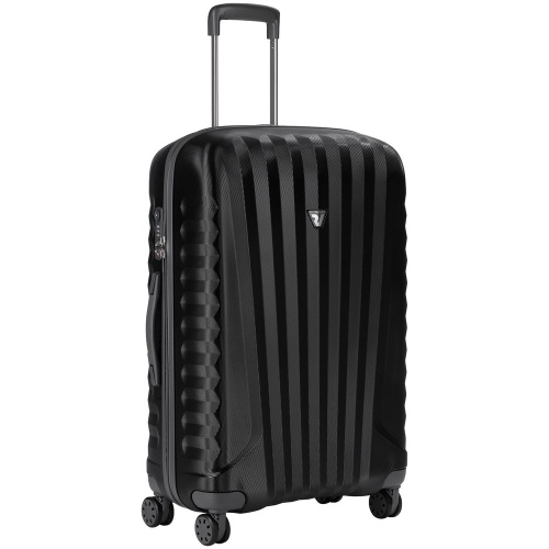Чемодан Uno Zip Special M, черный Чемодан Uno Zip Special M, черный