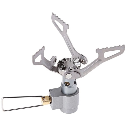 Туристическая газовая горелка BRS-3000T фото 2 Туристическая газовая горелка BRS-3000T фото 2