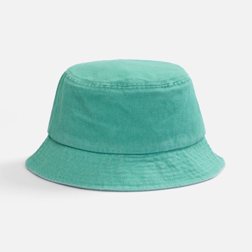 Панама Berwi, зеленая фото 2