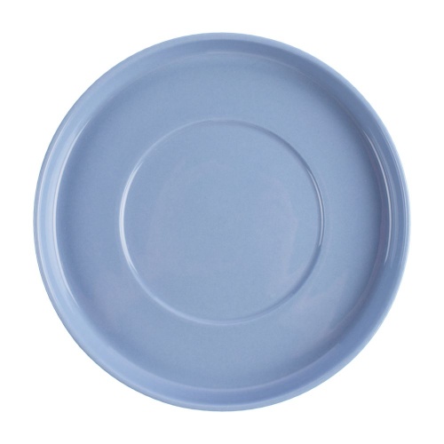 Чайная пара Pastello Moderno, голубая фото 3