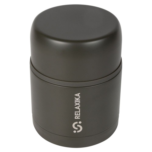 Термос для еды Relaxika 500, хаки фото 2 Термос для еды Relaxika 500, хаки фото 2