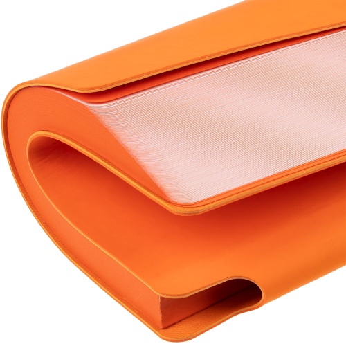 Ежедневник Flexpen Shall, недатированный, оранжевый фото 3 Ежедневник Flexpen Shall, недатированный, оранжевый фото 3