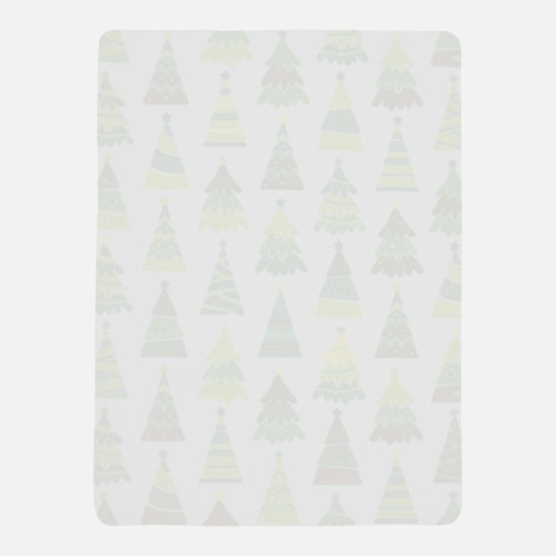 Флисовый плед Imaginario, зеленый фото 2