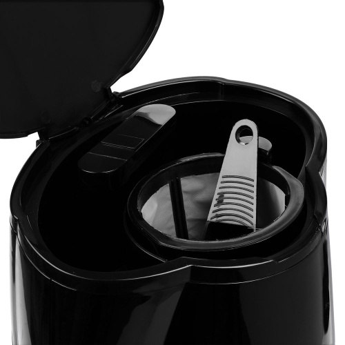 Электрическая кофеварка Vivify, черная фото 8 Электрическая кофеварка Vivify, черная фото 8