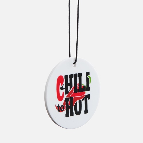 Ароматизатор Ascent на заказ, круг фото 2