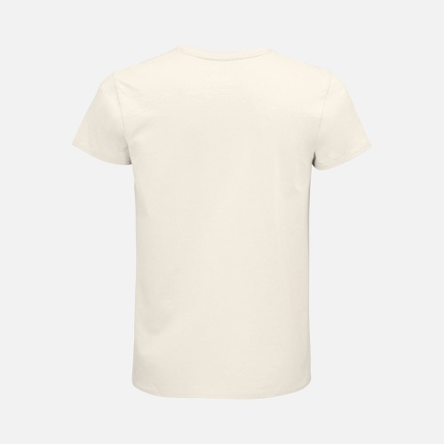 Футболка мужская Pioneer Men, молочно-белая фото 2