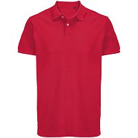 Рубашка поло женская Pacific Women, красная