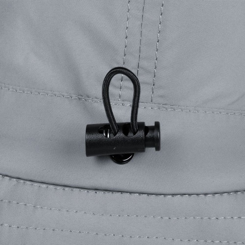 Панама Ben Mac, серая фото 3