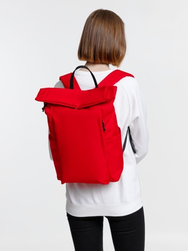 Рюкзак Hank, красный фото 4 Рюкзак Hank, красный фото 4