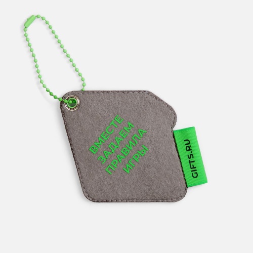 Заготовка из фетра Felt M, серый фото 12