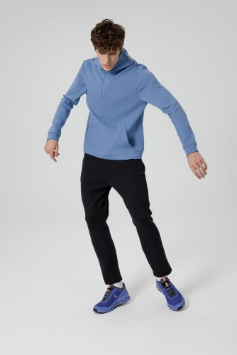 Анорак унисекс Lovi, синий фото 5