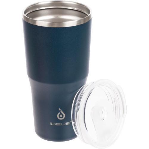 Термостакан Sapporo М, темно-синий фото 2