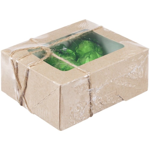 Конфеты «Кедровый грильяж», с сосновой шишкой фото 3