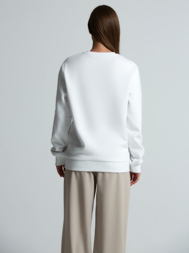 Свитшот Toima Heavy 2.0, белый фото 5 Свитшот Toima Heavy 2.0, белый фото 5