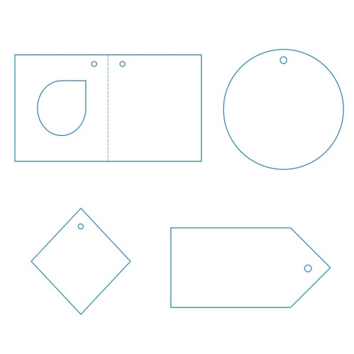Заготовка из картона Carta, М Заготовка из картона Carta, М