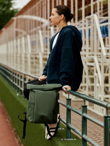 Рюкзак Hank, хаки фото 5 Рюкзак Hank, хаки фото 5